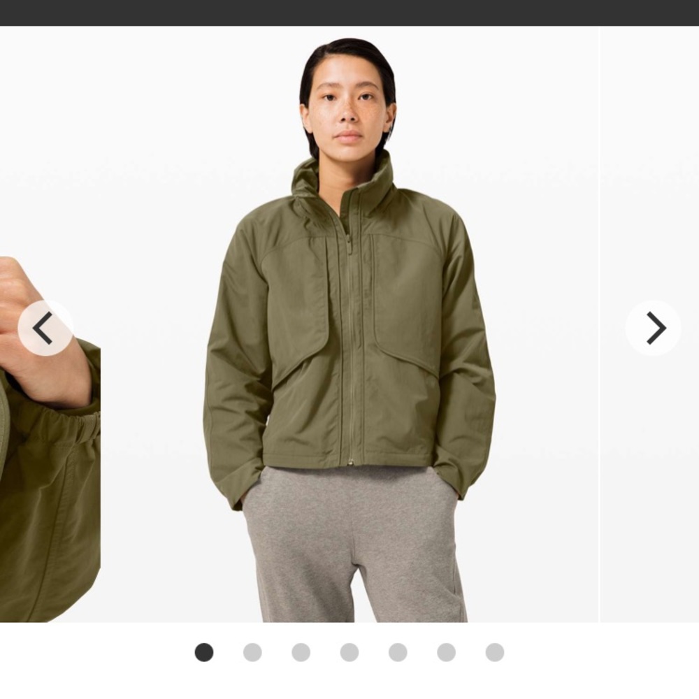 Lululemon Always Effortless Jacket